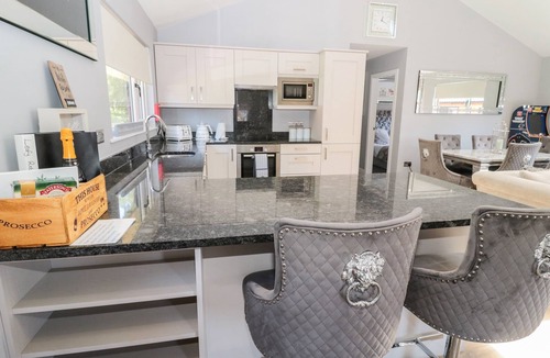 Otterburn Cottage | Lodge 32