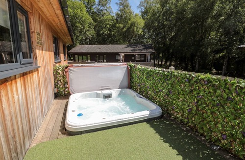 Otterburn Cottage | Lodge 32