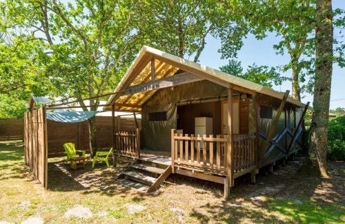 Lesperon Villa | Lodge 4 - Domaine Des Landes