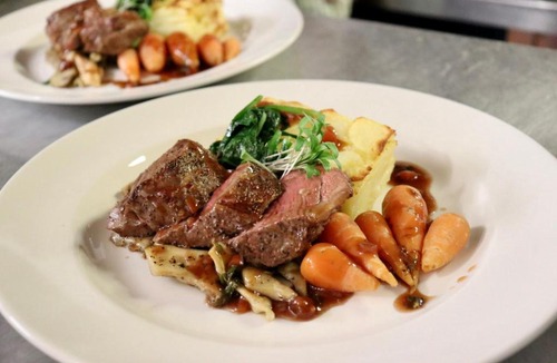 Rowardennan Ski Chalet | Lodge 40