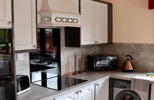 Rowardennan Ski Chalet | Lodge 40