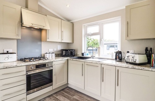 Martlesham Heath Cottage | Lodge 47