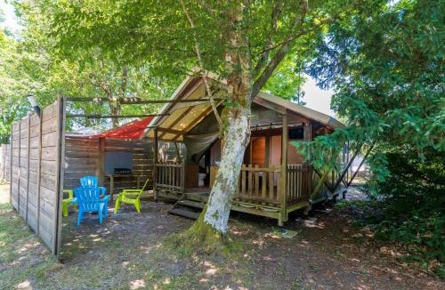 Lesperon Villa | Lodge 5 - Domaine Des Landes
