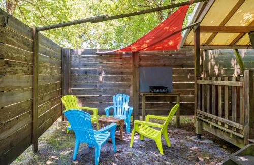 Lesperon Villa | Lodge 5 - Domaine Des Landes
