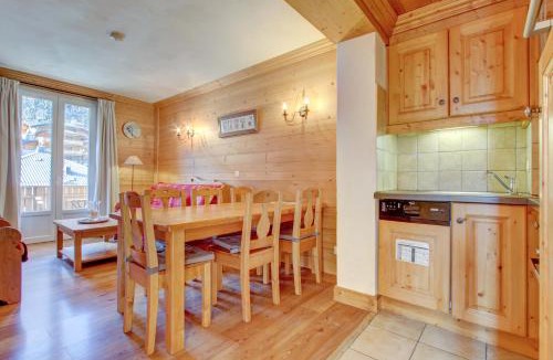 Morzine Apartment | LODGE 8