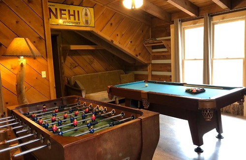 Townsend Ski Chalet | Lodge at Bradley Mtn