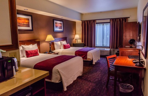 Oroville Hotel | Lodge At Feather Falls Casino