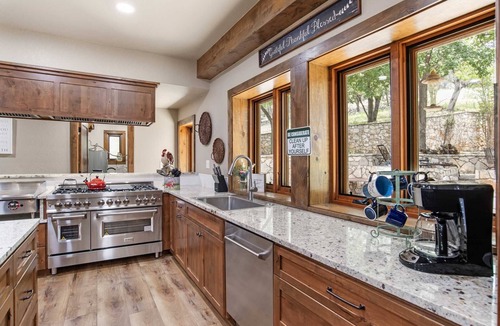 Kerrville House | Lodge at Forse Mountain Ranch