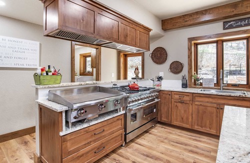 Kerrville House | Lodge at Forse Mountain Ranch