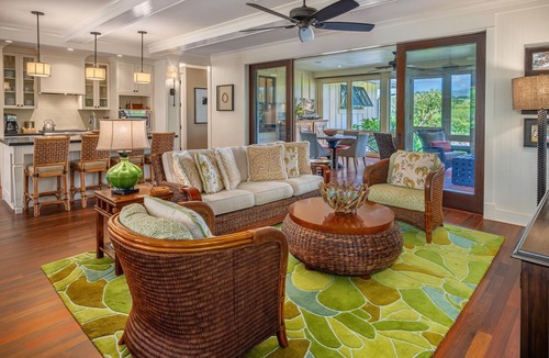 Kukuiula House | Lodge at Kukui'ula Cottage | 1