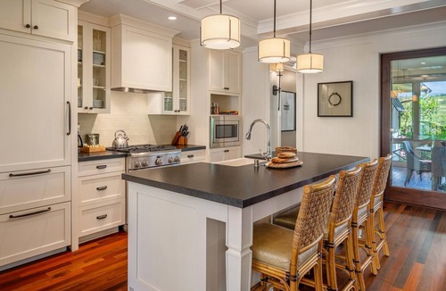 Kukuiula House | Lodge at Kukui'ula Cottage | 1