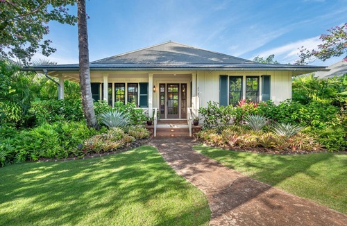 Kukuiula House | Lodge at Kukui'ula Cottage | 7