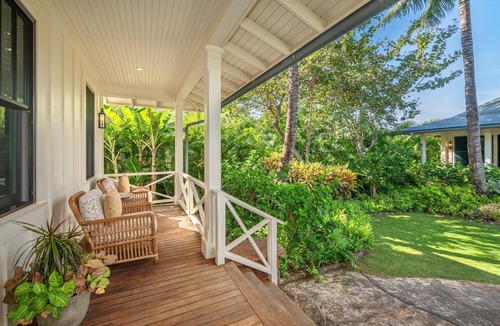 Kukuiula House | Lodge at Kukui'ula Cottage | 7