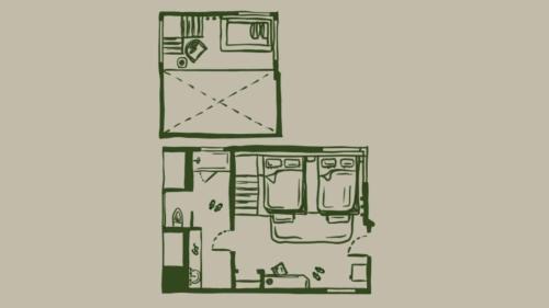 Marconi Hotel | Lodge At Marconi