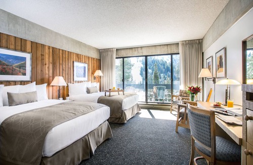Salt Lake Mountain Resorts Hotel | Lodge at Snowbird