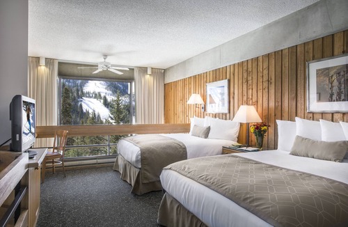 Salt Lake Mountain Resorts Hotel | Lodge at Snowbird