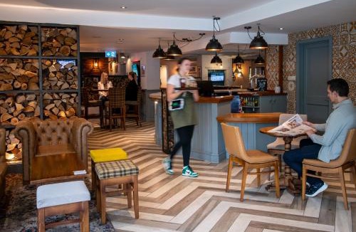 Whiteley Hotel | Lodge at Solent