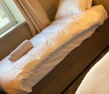 Mansfield Hotel | Lodge at Tap Haus