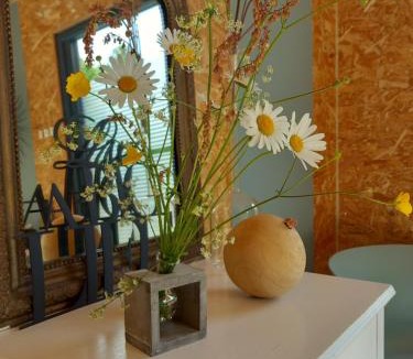 Savigne-lʼEveque Other | Lodge au vent