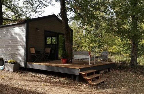 Charmeil Ski Chalet | Lodge avec terrasse