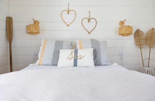 Ploubezre Apartment | lodge avec vue sur la rivière