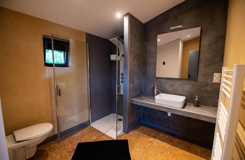 Marcoux Cottage | Lodge Barre des Dourbes for 4 people