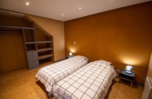 Marcoux Cottage | Lodge Barre des Dourbes for 4 people