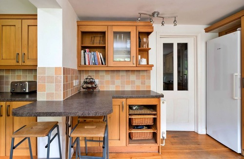 Symonds Yat Apartment | Lodge by River Wye with Private River Access