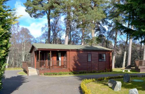Dinnet House | Lodge C- Uk33089