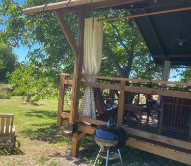 Chadenac Other | LODGE Champêtre Glamping
