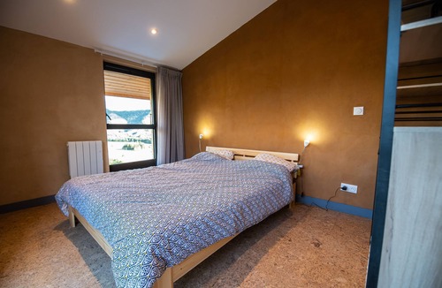 Marcoux Cottage | Lodge Cheval Blanc for 4 people