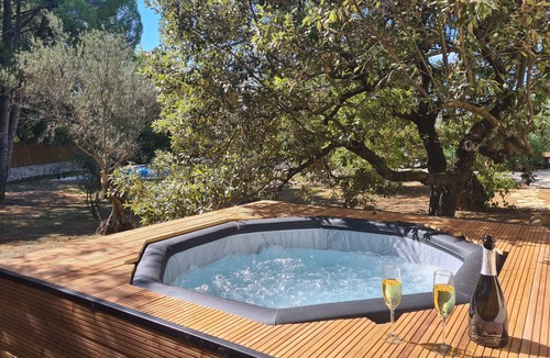 Murles Cottage | Lodge cosy dans la garigue
