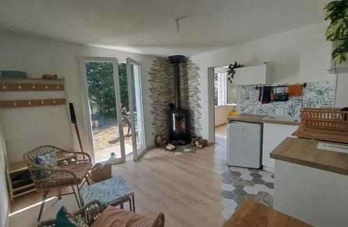 Oize Cabin | Lodge détente nature Sam'Suffit