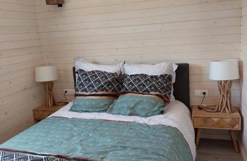 Vingrau House | Lodge d'Œnotourisme avec vue imprenable !