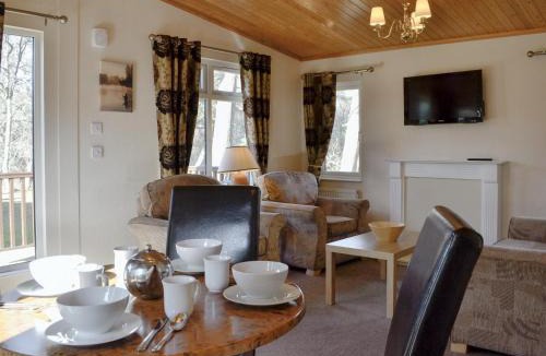 Dinnet House | Lodge D- Uk33090