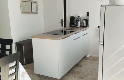 Paimpont Villa | Lodge de Brocéliande