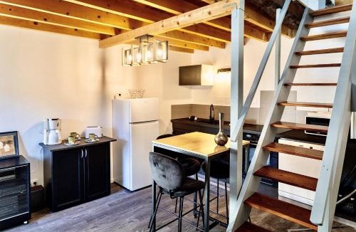 Saint-Theoffrey Apartment | Lodge des Cordeliers