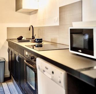 Saint-Theoffrey Apartment | Lodge des Cordeliers