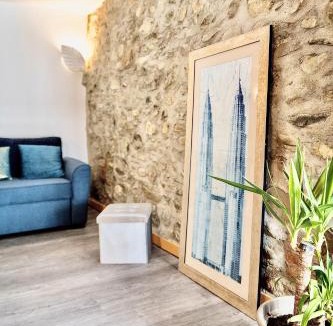 Saint-Theoffrey Apartment | Lodge des Cordeliers