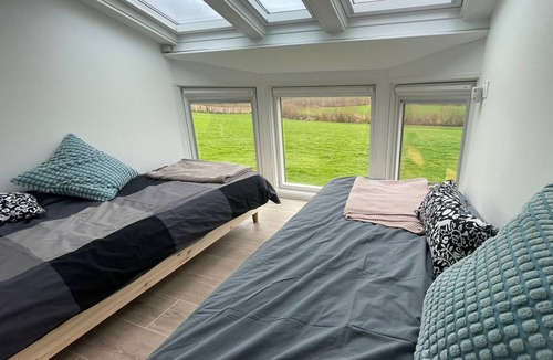 Maurevert House | Lodge de Maurevert Vue Exceptionnelle sur les Prés