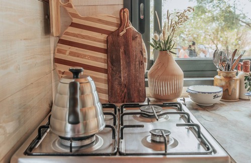 Villeneuve-de-la-Raho Cabin | Lodge DEL CAP