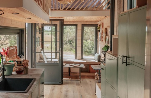 Villeneuve-de-la-Raho Cabin | Lodge DEL CAP