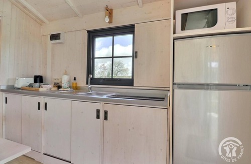 Mezieres-sur-Couesnon House | Lodge des Vignes - Mezieres SUR Couesnon