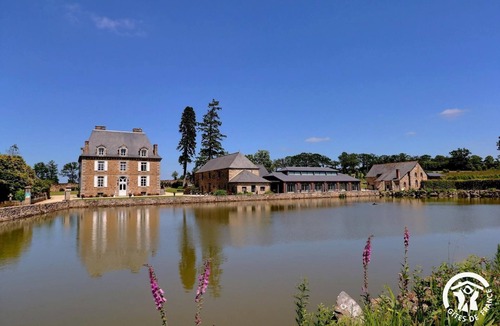Mezieres-sur-Couesnon House | Lodge des Vignes - Mezieres SUR Couesnon