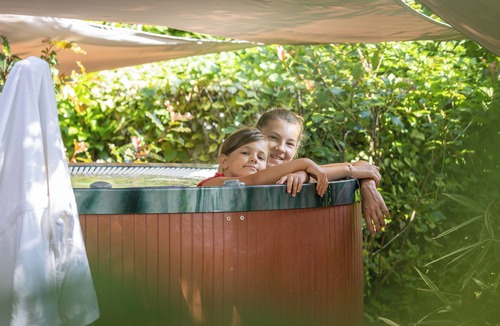 Vesoul Agglomeration Cabin | Lodge des Grands Chênes
