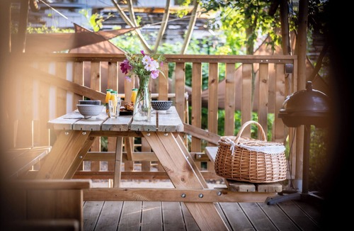 Vesoul Agglomeration Cabin | Lodge des Grands Chênes