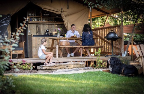 Vesoul Agglomeration Cabin | Lodge des Grands Chênes