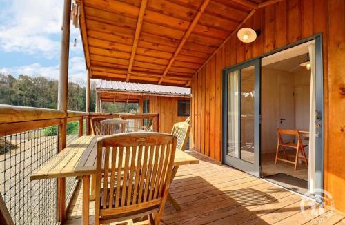 Mezieres-sur-Couesnon House | Lodge des vignes