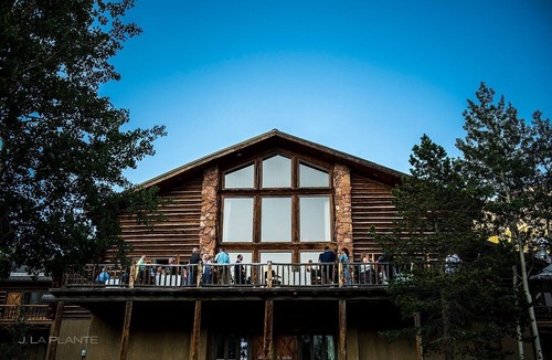 Estes Park Hotel | Lodge Double Queen Longs Peak View