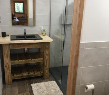 Escragnolles Bed & Breakfast | Lodge du Berlandou